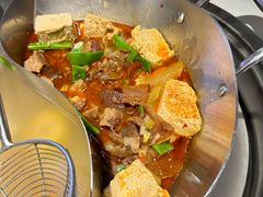 -左庭右院鲜牛肉火锅(环球港店)