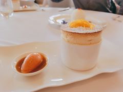 巧克力舒芙蕾-Jean Georges