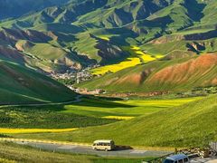 -青海湖国家重点风景名胜区