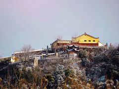 -九华山风景区