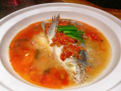 -炊烟小炒黄牛肉(浦东世纪汇店)