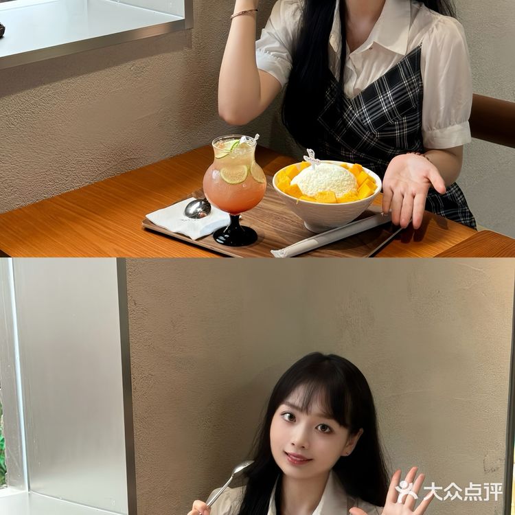 济南上新街｜趁热吃冰🏝️夏天就要吃冰呀