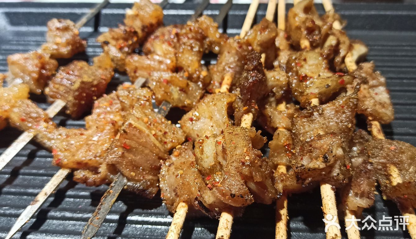 驱车半小时再次打卡，最好吃的烤鱼店