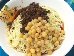 -花市豌杂面(民生路店)