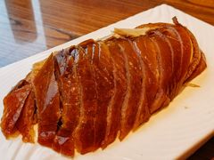 -北京老铺烤鸭(西稍门店)