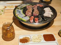 -霸腹烤肉(厦门柚子番店)