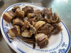 -老爆肚满五香烧牛羊肉