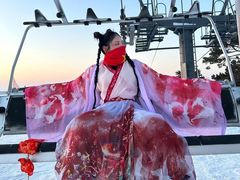 -棋盘山冰雪大世界