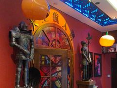 -恐怖游戏(湖滨店)