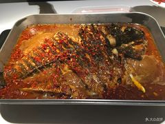 -鱼酷活鱼烤鱼(沈阳大悦城店)