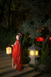 -支流映画摄影·汉服妆造跟拍