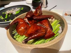 -广州富力丽思卡尔顿酒店·丽轩·粤菜