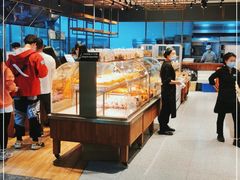 面包甜点陈列柜-UH祐禾(光谷世界城店)