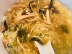 酸辣汤-人民公社铁锅炖·东北菜(卫国道店)