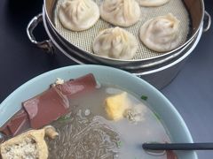 -金原鸭血粉丝汤·汤包·脆皮烤鸭(南京博物院店)