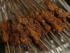 炭火烤筋-福苗小骆驼烧烤(大唐不夜城店)