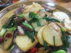-将就吃农家特色土菜馆