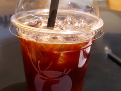 黑金气泡美式咖啡-luckincoffee瑞幸咖啡(顺义华联商厦店)