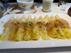 蒜蓉粉丝蒸娃娃菜-大鸽饭(岗顶店)
