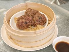 山竹牛肉丸-白天鹅宾馆-宏图府餐厅