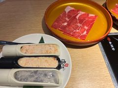 -温野菜涮涮锅(曲江大悦城店)
