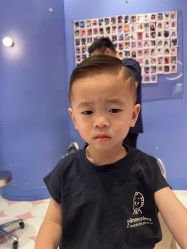 -海饼干Seabiscuit儿童美发(五角场合生汇店)