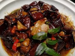 爆杭茄-鸿星花园酒家(银亿家园店)