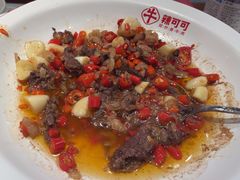 -辣可可·小炒黄牛肉(望京凯德MALL店)