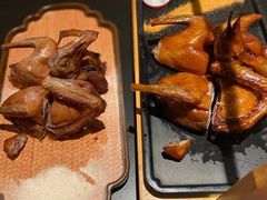 -羽鸽集·乳鸽专门店·地道顺德菜(岭南站店)