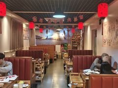 -前门杨记·铜锅涮肉(王府井·故宫店)