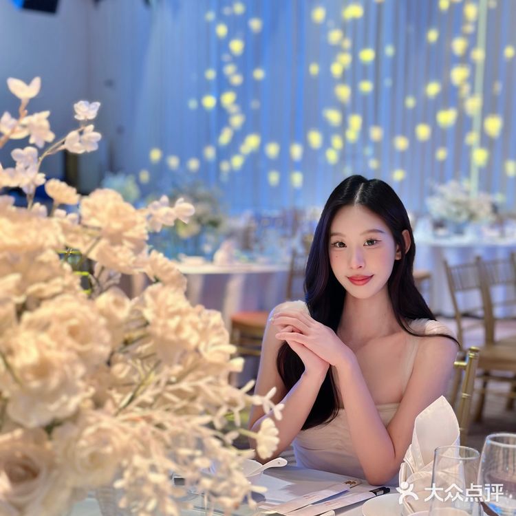 南宁绝美高端宴会厅！高级感拉满🦢