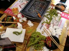 -聚点串吧·北京烧烤(朝北店)
