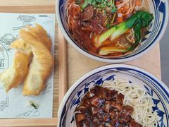-头壹号饸饹面·大油条(东升科技园店)