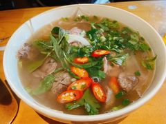 招牌火车头河粉-saigon saigon | 西贡西贡(滨北店)