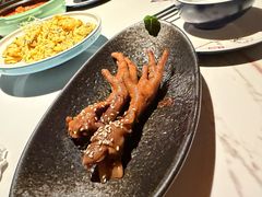 -绿茶餐厅(龙井船宴· 品牌总店)