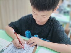 -赵汝飞练字硬笔书法(万宝财富商业广场店)