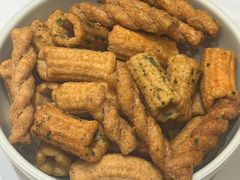 -阿上阿上麻辣香锅&麻辣烫(朝阳蓝色港湾店)