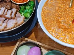月亮糕-吴氏包饭·传统民俗料理(延大学府店)
