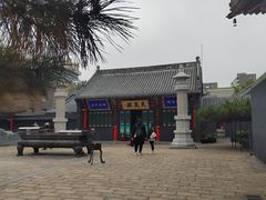 -长安寺