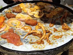 -么肆烤肉·中式自助·烤肉大排档(街道口季佳PAI店)