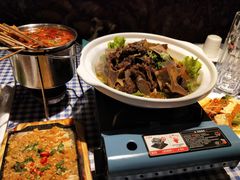 -三个大叔烤羊肉串·炭炉砂锅菜(西三旗店)