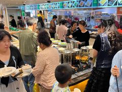 -素满香·素食自助餐(西安·民乐园店)