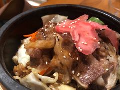 吉野牛肉石锅饭-森Some Fusion(荔湾店)