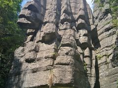 -梭布垭石林景区