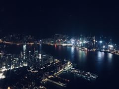 -OZONE 顶楼酒吧(香港丽思卡尔顿酒店)