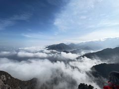 -终南山南五台景区