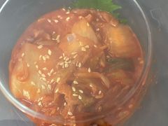 辣白菜-平成屋·午肴夜酒(四川北路店)