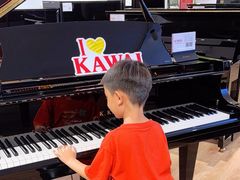 -柏斯音乐(北京荟聚购物中心)