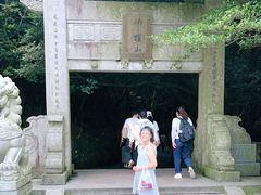 -普陀山风景区-佛顶山