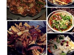 -猪啊牛呀羊啊铜盘烤肉(正大广场店)